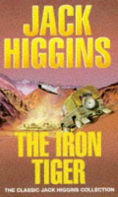 The iron tiger 0451189752 Book Cover