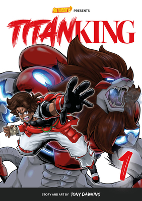 Titan King, Volume 1 - Rockport Edition: The Fa... 0760376875 Book Cover