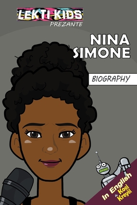 Nina Simone [Haitian French Creole] 1945891777 Book Cover