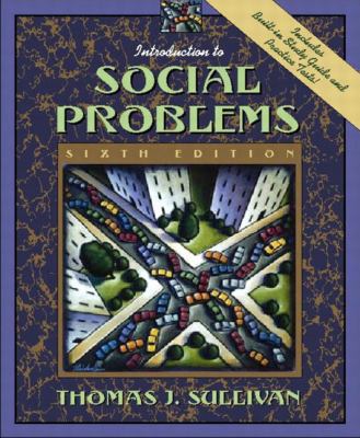 Introduction to Social Problems 0205351050 Book Cover