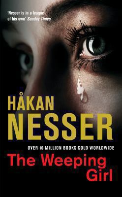 The Weeping Girl (Inspector Van Veeteren) 0230766153 Book Cover