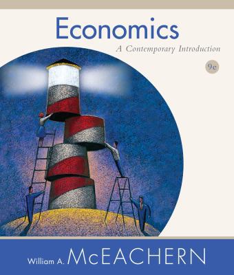 Economics: A Contemporary Introduction (Availab... 0538453745 Book Cover