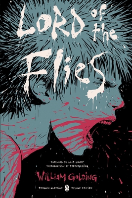 Lord of the Flies: (Penguin Classics Deluxe Edi... 0143129406 Book Cover