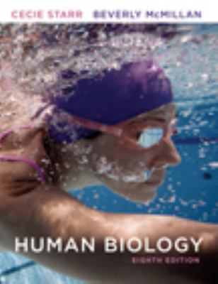 Human Biology 0495561819 Book Cover