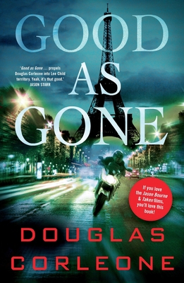 Good as Gone: A Simon Fisk Novel 1            Book Cover