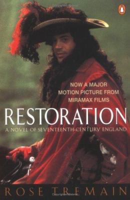 Restoration (Movie Tie-In) 0140244883 Book Cover