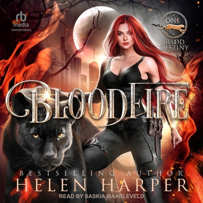 Bloodfire B08XL9QGTR Book Cover