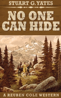 No One Can Hide [Large Print] 4867455318 Book Cover