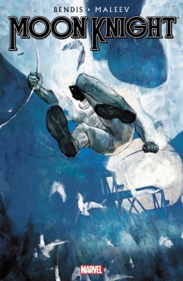 Moon Knight by Brian Michael Bendis and Alex Ma... B00A2PJR0W Book Cover