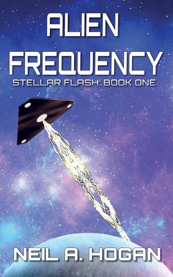 Alien Frequency: Stellar Flash Book One B09MYSPZJD Book Cover