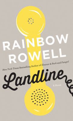 Landline [Large Print] 1594138249 Book Cover