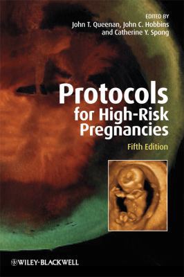 Protocols for High-Risk Pregnancies: An Evidenc... 1405196505 Book Cover
