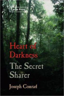 Heart of Darkness and The Secret Sharer 1434101878 Book Cover
