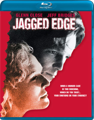 Jagged Edge            Book Cover