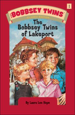 The Bobbsey Twins of Lakeport 044843752X Book Cover