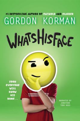 WhatsHisFace 1501996223 Book Cover