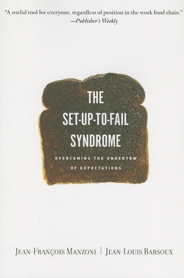 Set-Up-To-Fail Syndrome: Overcoming the Underto... 142210284X Book Cover