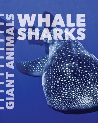 Whale Sharks 1627129545 Book Cover