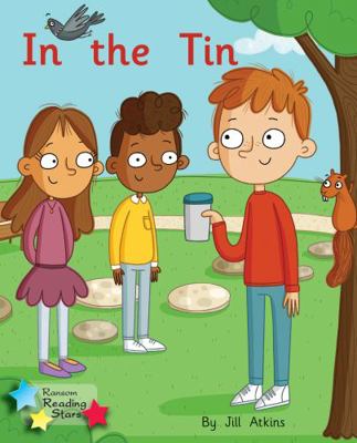 In the Tin (Reading Stars) 1785918028 Book Cover