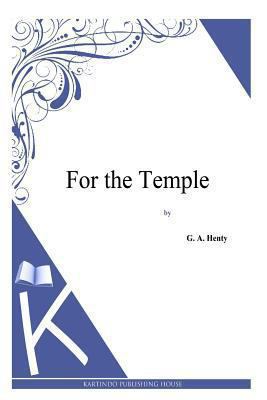 For the Temple 1494864045 Book Cover
