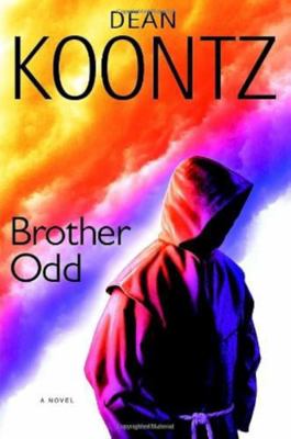 Brother Odd: A Novel 0739478206 Book Cover