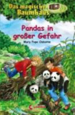 Pandas in Grosser Gefahr (German Edition) [German] 3785576838 Book Cover