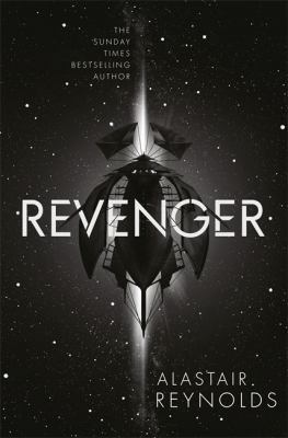 Revenger 0575090537 Book Cover