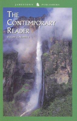 The Contemporary Reader (Contemporary Reader, V... 0890618267 Book Cover