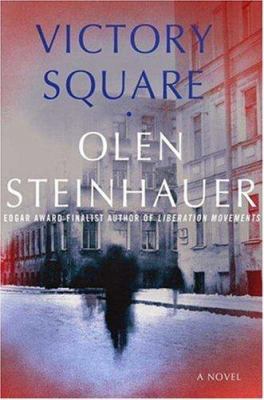 Victory Square (Eastern Europe Thrillers) 0312369719 Book Cover