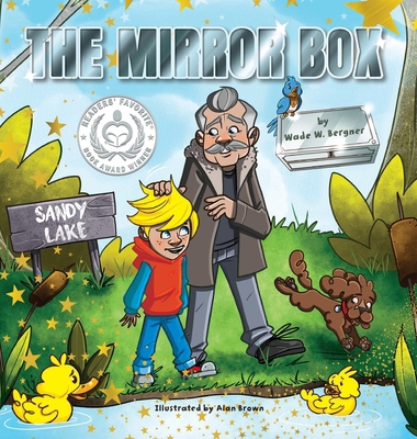 The Mirror Box 1779445180 Book Cover