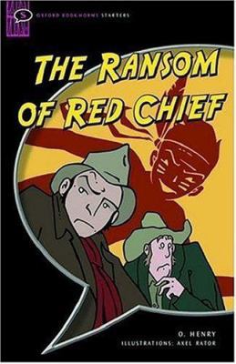 Oxford Bookworms Starter. Ransom Chief 0194232158 Book Cover