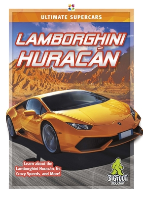 Lamborghini Huracán 1644942372 Book Cover