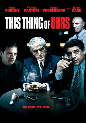 This Thing of Ours B000E5KQHI Book Cover