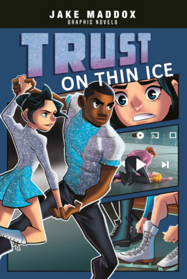 Trust on Thin Ice B0GN656HDV Book Cover