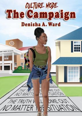 Culture Mode: The Campaign 0999878980 Book Cover