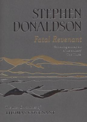 Fatal Revenant 0575082380 Book Cover