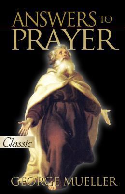 Answers to Prayer 1610361024 Book Cover