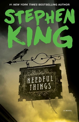 Needful Things 1501147412 Book Cover