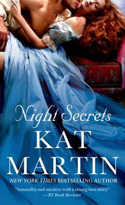 Night Secrets 1250055075 Book Cover