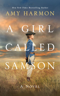 A Girl Called Samson B0BCQ3Z5R4 Book Cover
