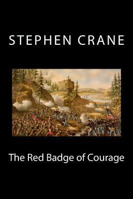 The Red Badge of Courage 1727020421 Book Cover