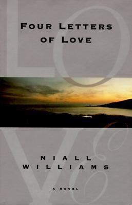 Four Letters of Love 0374158177 Book Cover