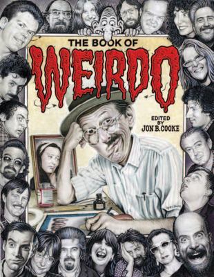 The Book of Weirdo: A Retrospective of R. Crumb... 0867198753 Book Cover