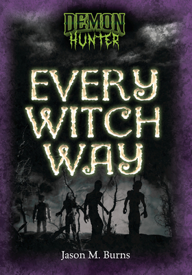 Every Witch Way B0FCDPXJ1K Book Cover