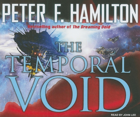 The Temporal Void 1400111838 Book Cover