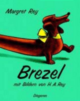 Brezel [German] 3257008546 Book Cover