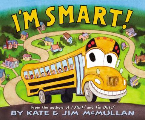 I'm Smart! 0062449230 Book Cover