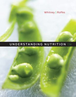 Cengage Advantage Books: Understanding Nutrition B00JU5X1UM Book Cover
