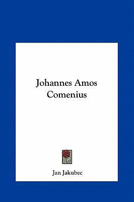Johannes Amos Comenius 1161392963 Book Cover