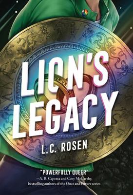 Lion's Legacy 145494806X Book Cover